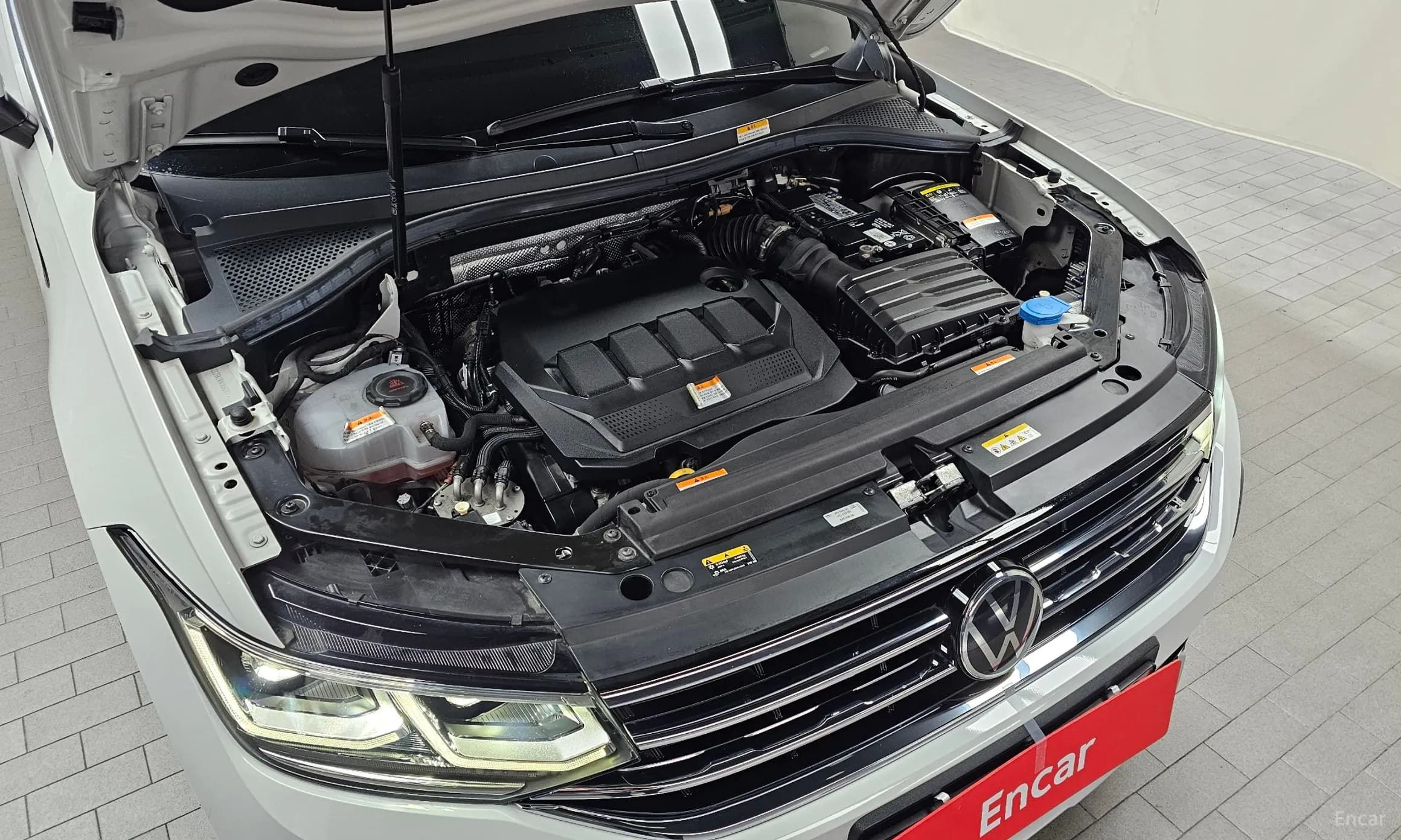 Tiguan 2nd Generation