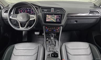 Tiguan 2nd Generation