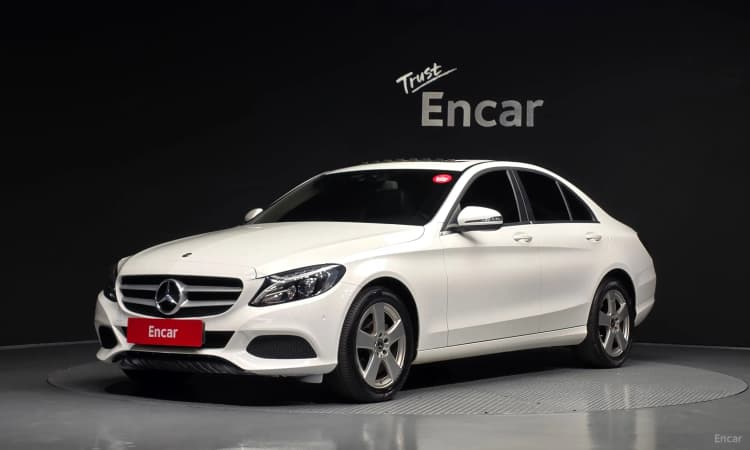C-Class W205