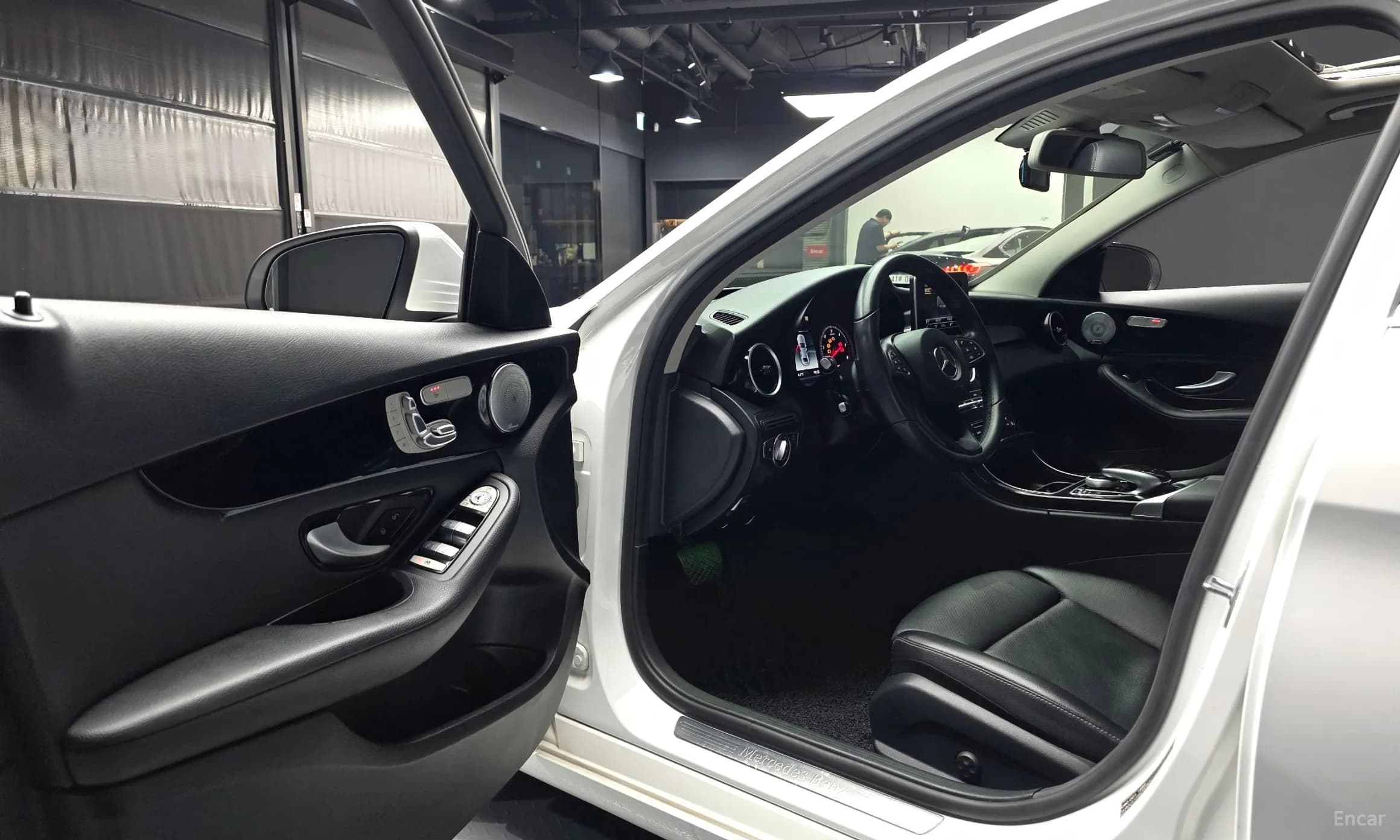 C-Class W205