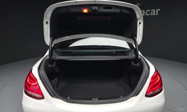 C-Class W205