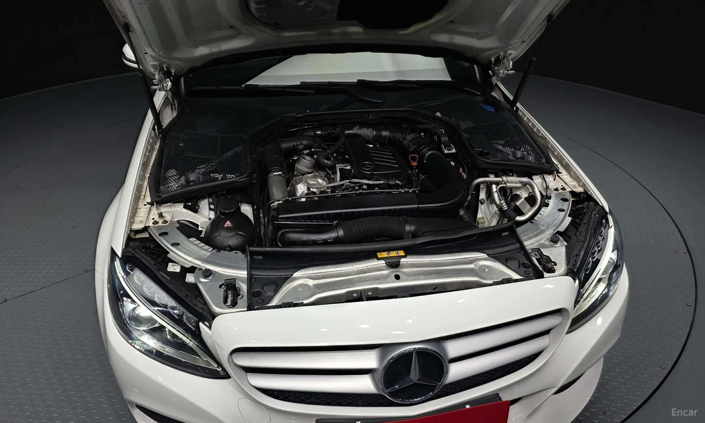 C-Class W205