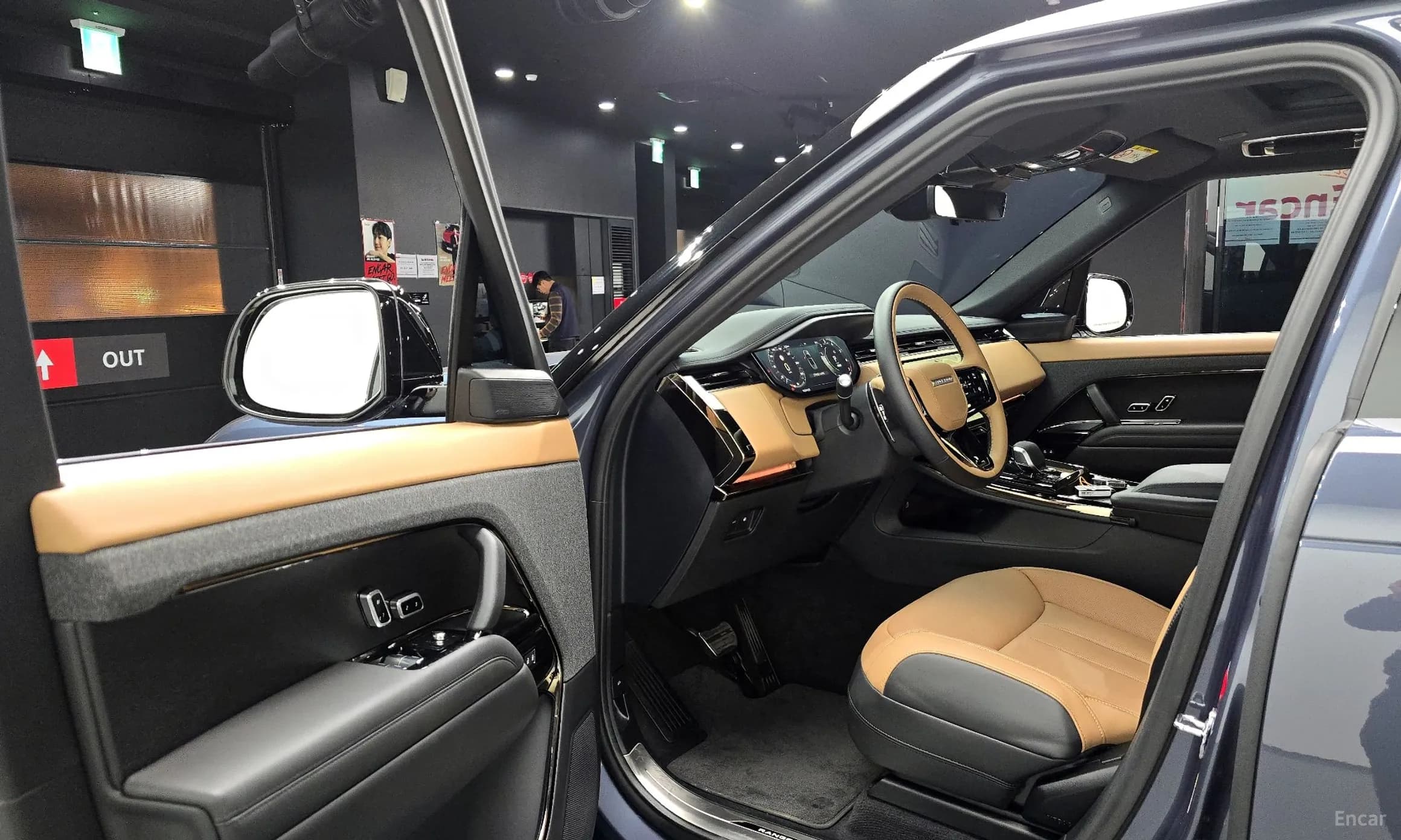 Range Rover Sport 3rd Generation
