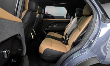 Range Rover Sport 3rd Generation