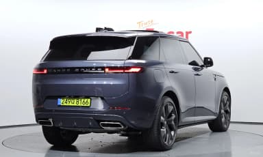 Range Rover Sport 3rd Generation