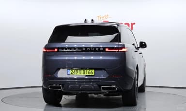 Range Rover Sport 3rd Generation