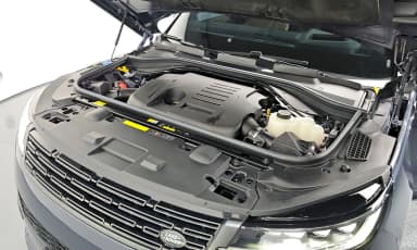 Range Rover Sport 3rd Generation