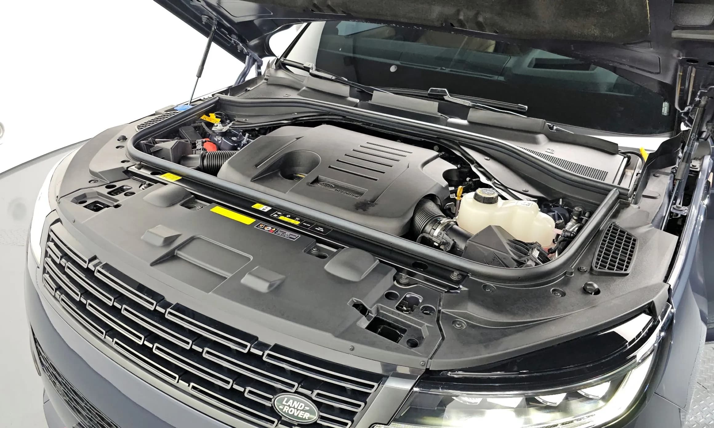 Range Rover Sport 3rd Generation
