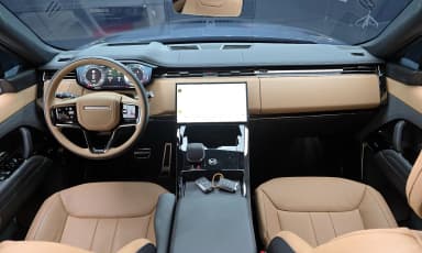 Range Rover Sport 3rd Generation