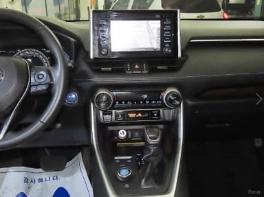 RAV4 5th Generation