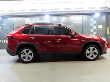 RAV4 5th Generation