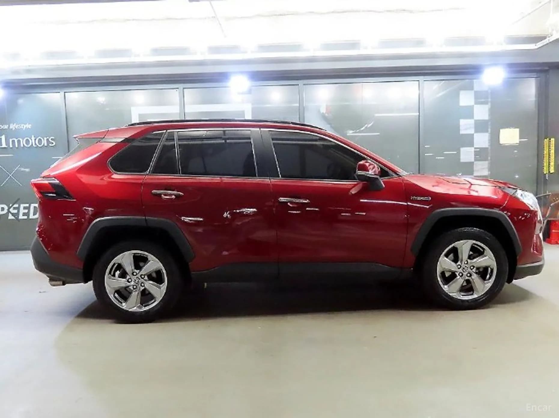 RAV4 5th Generation
