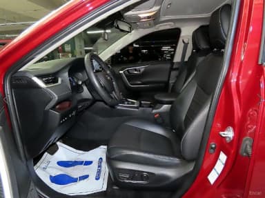 RAV4 5th Generation