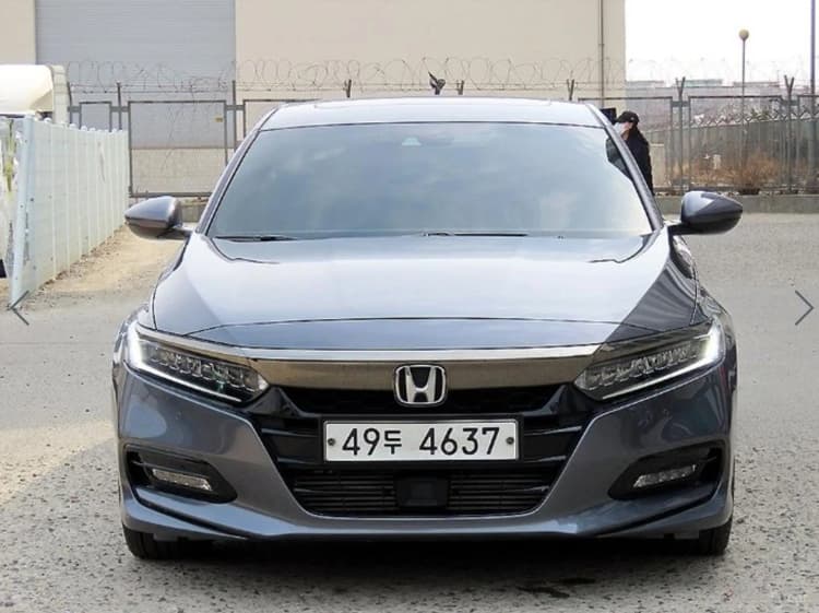 Accord 10th Generation