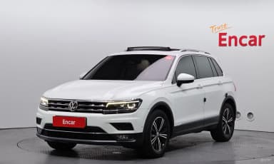 Tiguan 2nd Generation