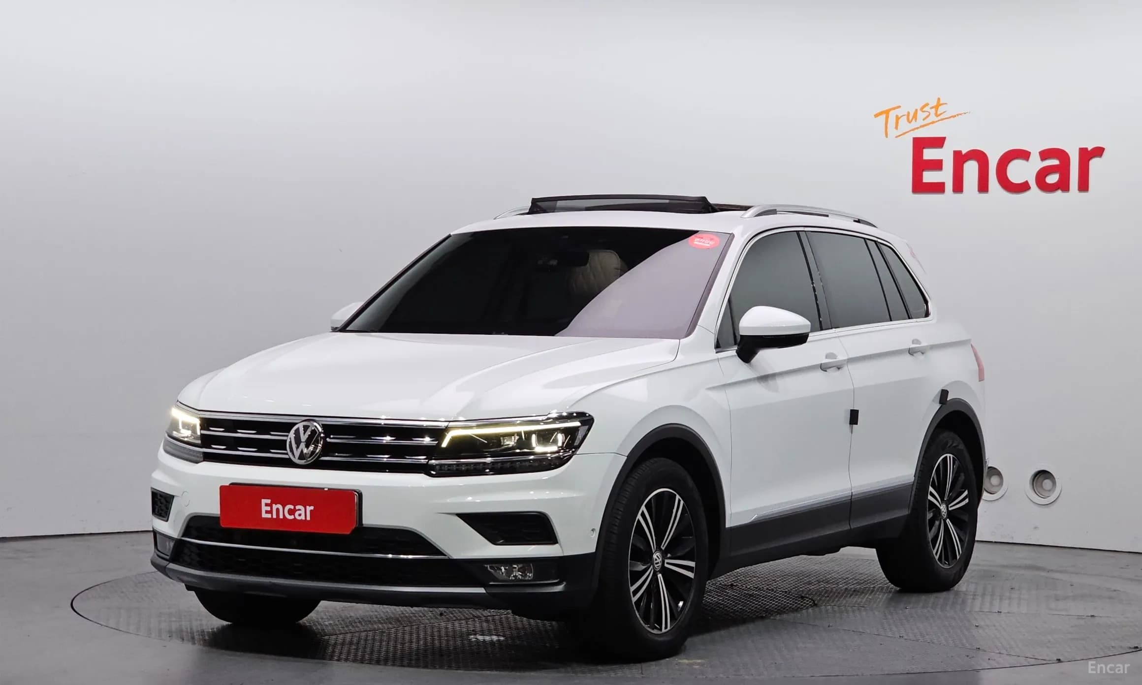 Tiguan 2nd Generation