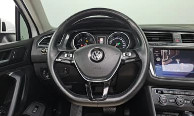 Tiguan 2nd Generation