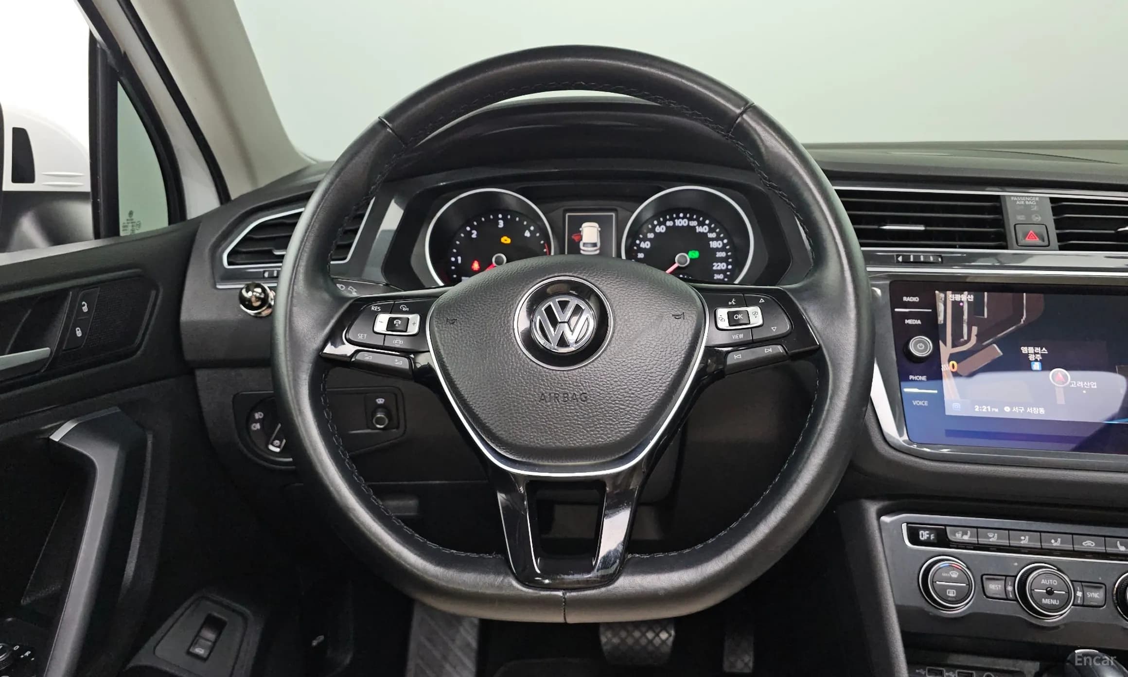 Tiguan 2nd Generation