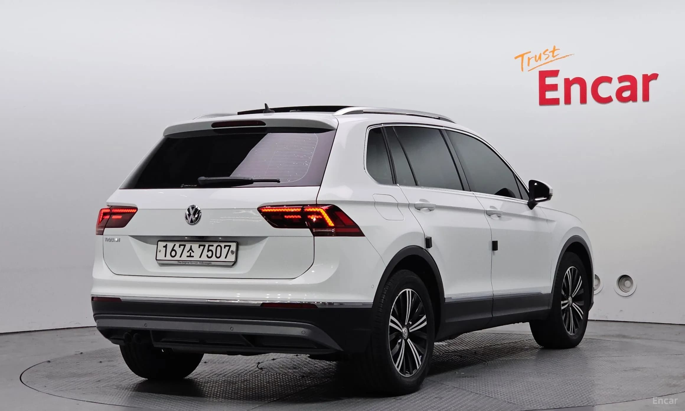 Tiguan 2nd Generation