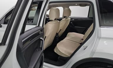Tiguan 2nd Generation