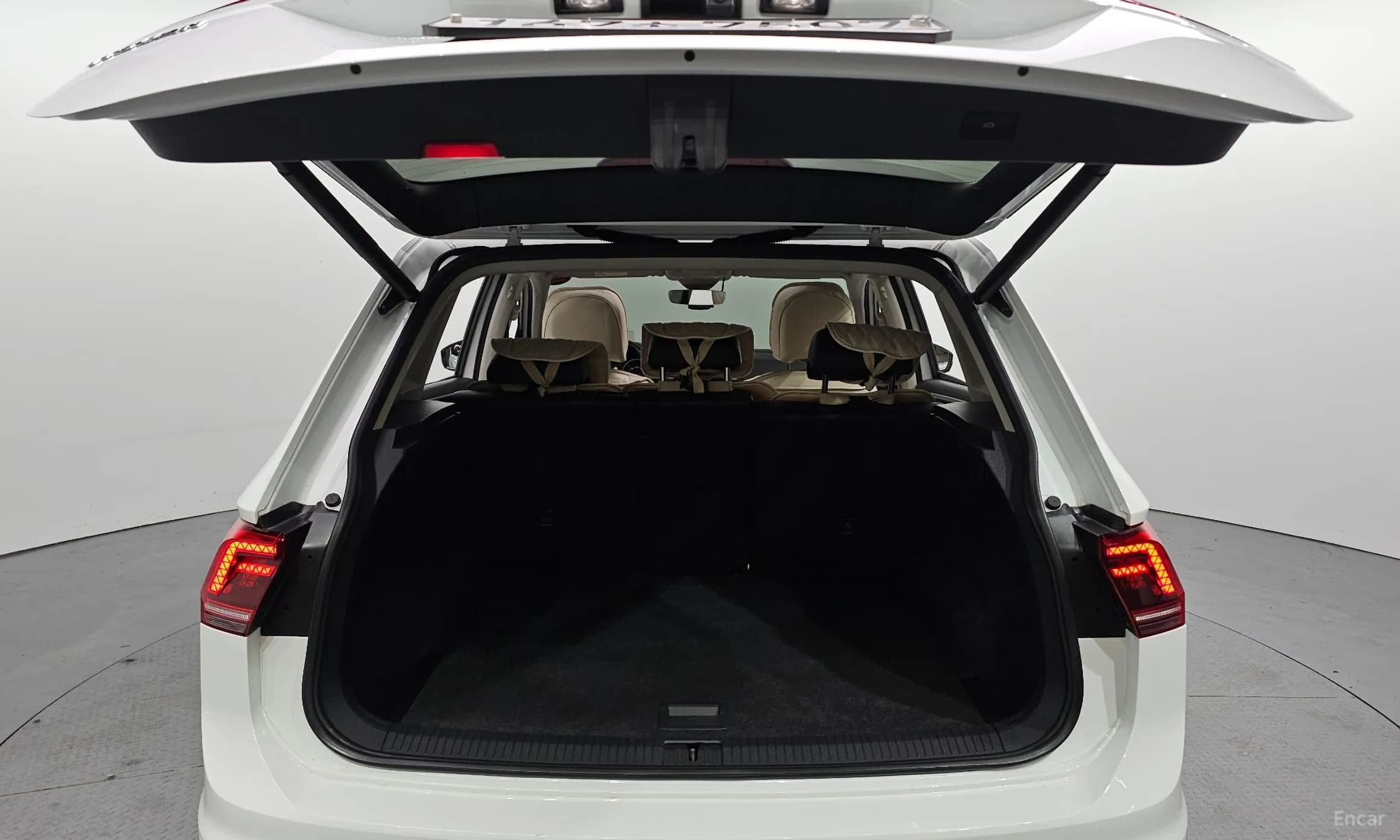 Tiguan 2nd Generation