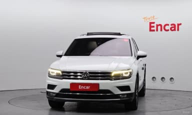 Tiguan 2nd Generation