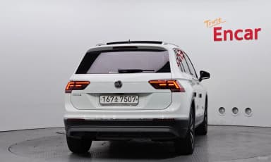 Tiguan 2nd Generation