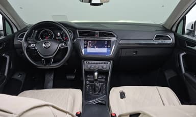Tiguan 2nd Generation