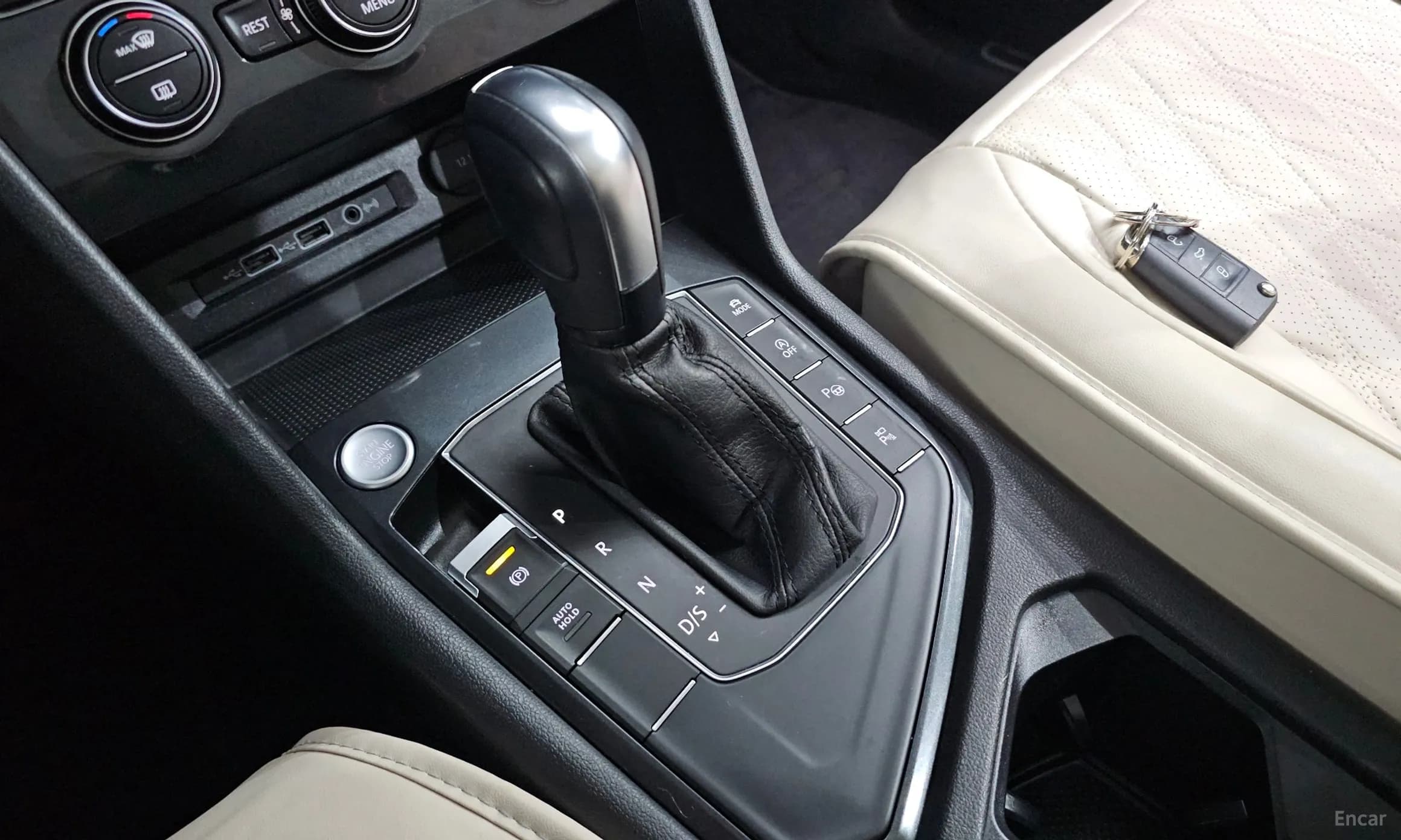 Tiguan 2nd Generation