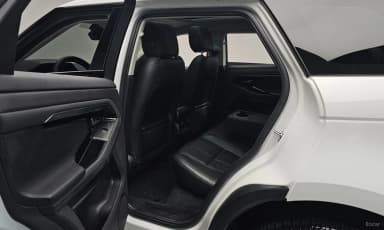 Range Rover Evoque 2nd Generation