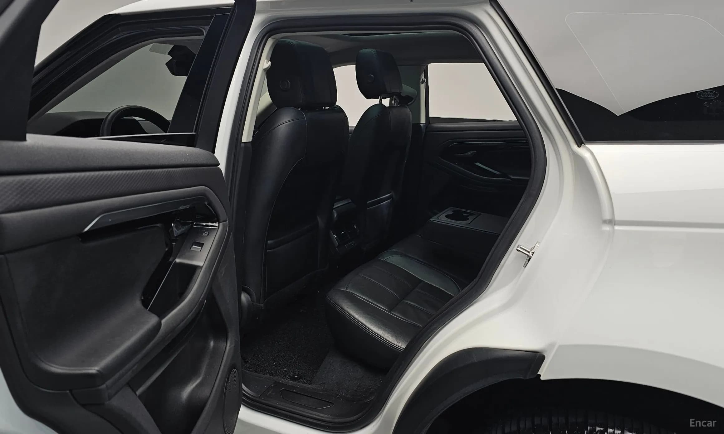 Range Rover Evoque 2nd Generation