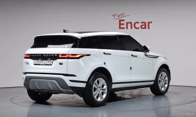 Range Rover Evoque 2nd Generation