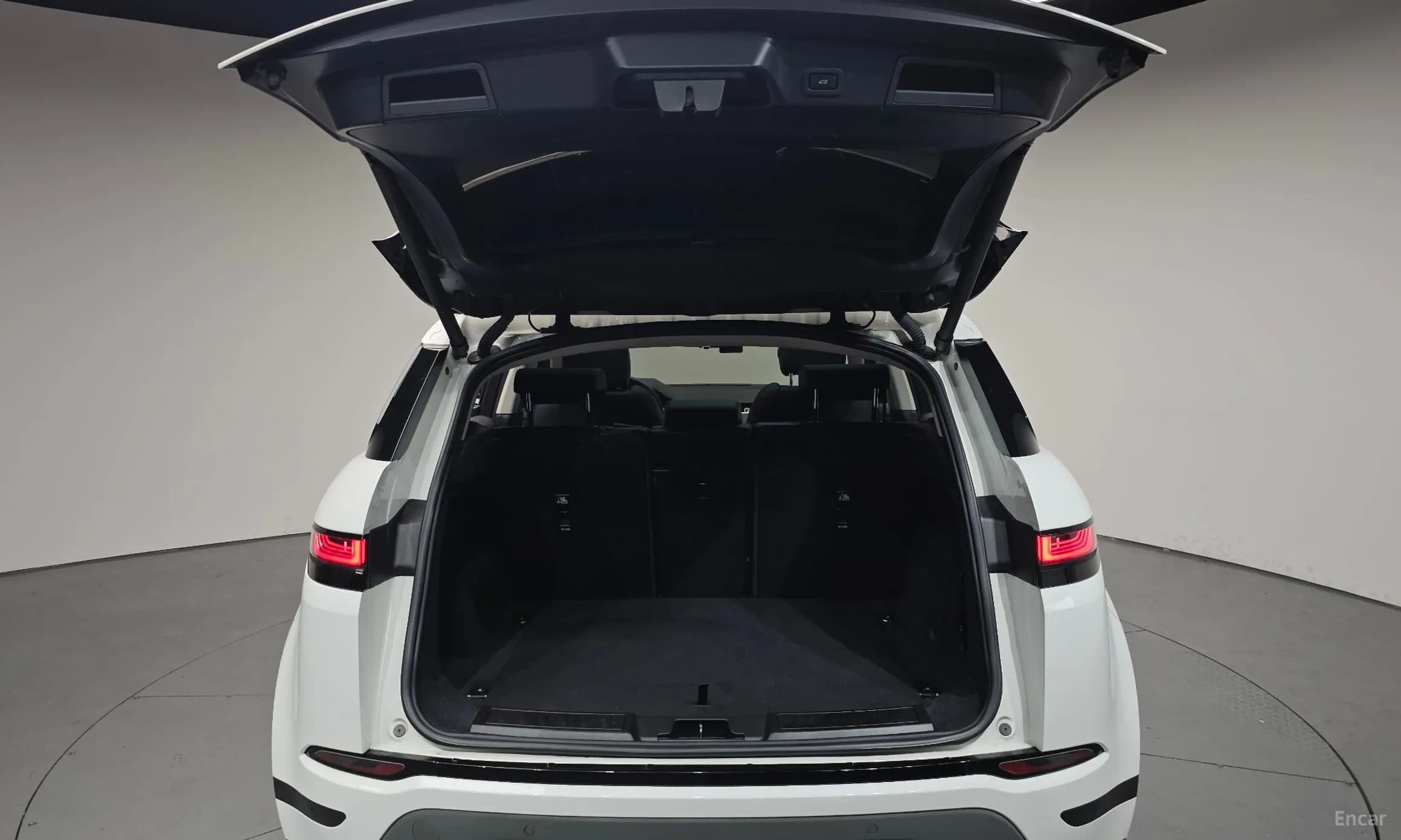 Range Rover Evoque 2nd Generation