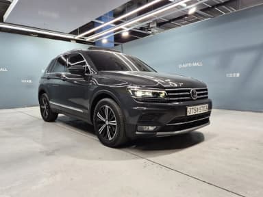 Tiguan 2nd Generation