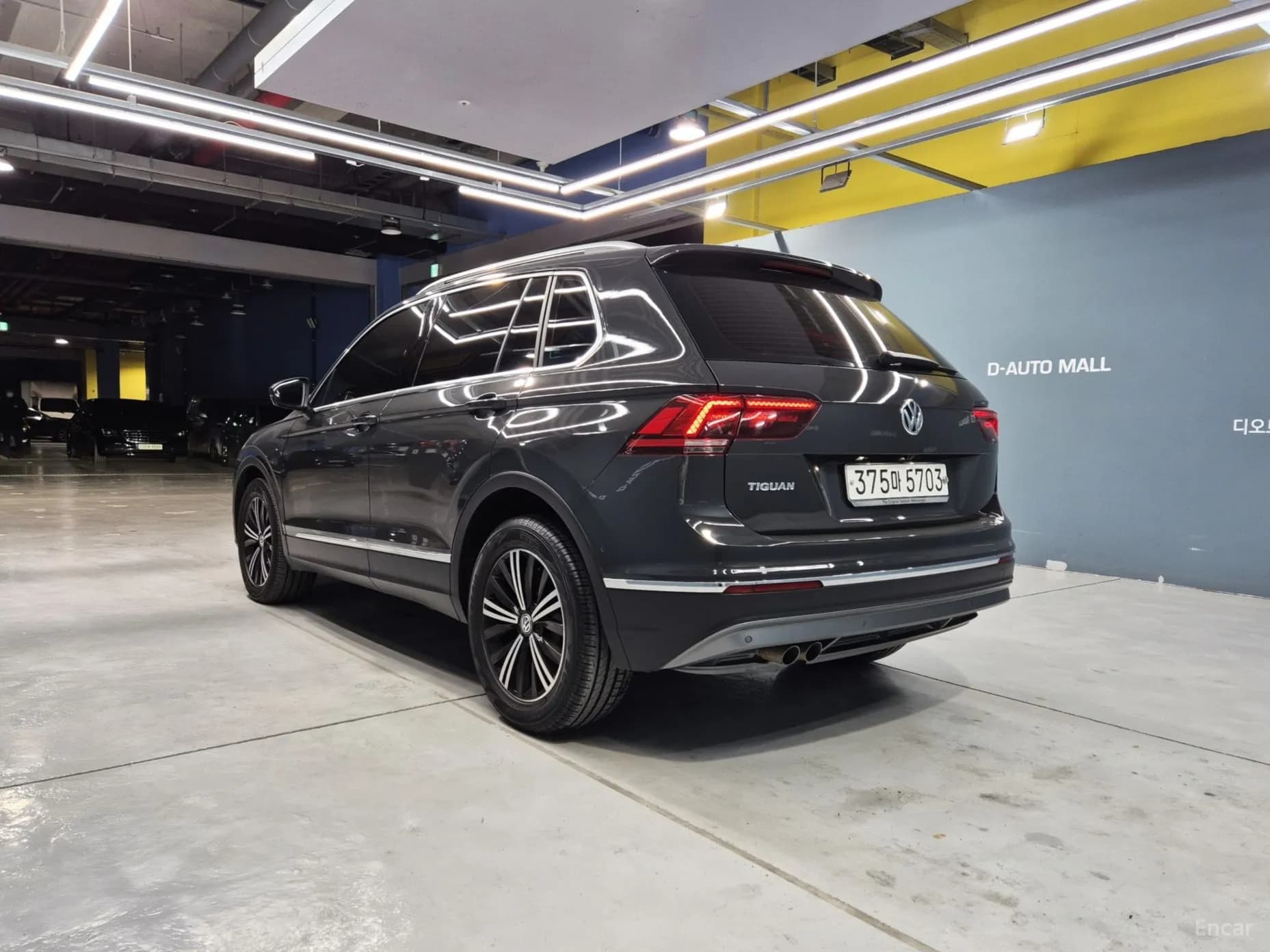 Tiguan 2nd Generation