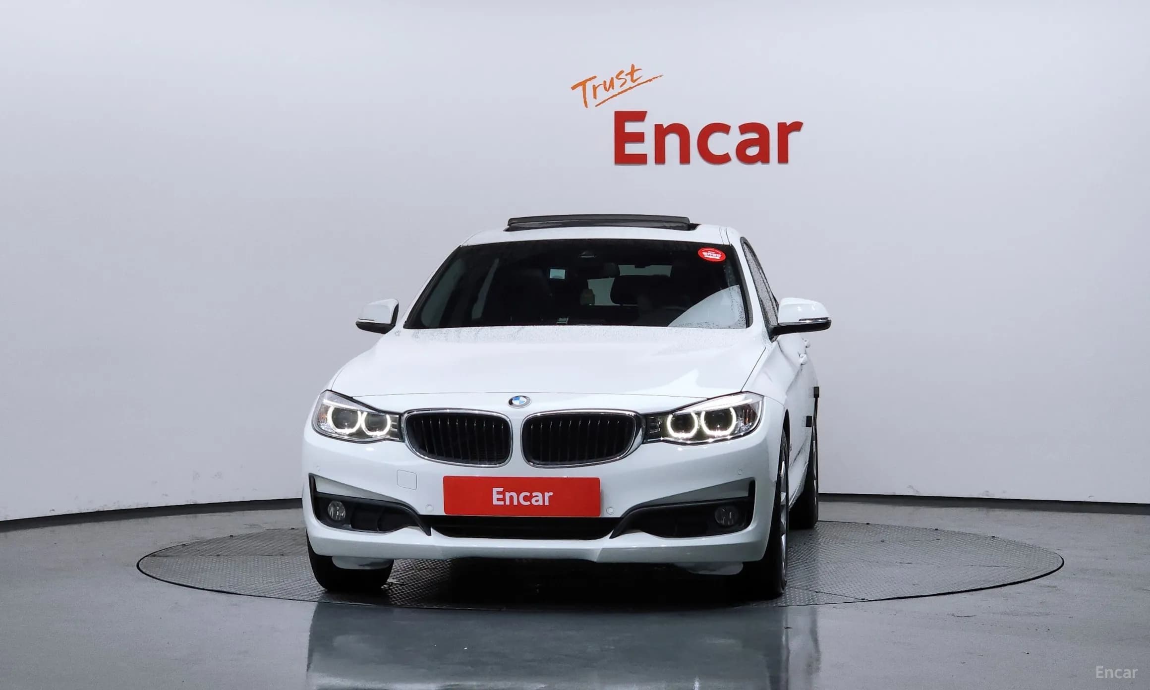 3 Series GT (F34)
