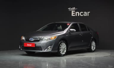 New Camry