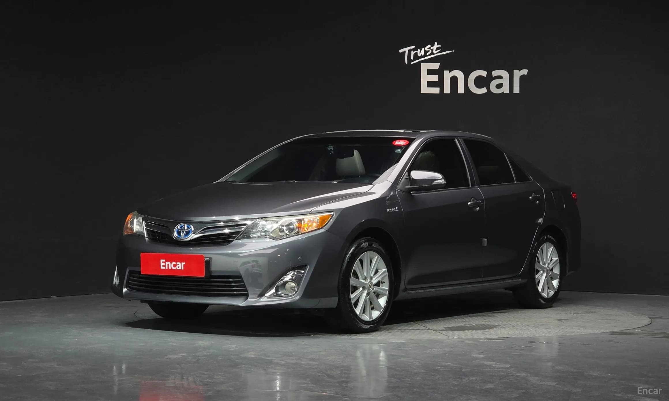 New Camry