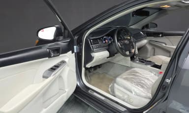 New Camry