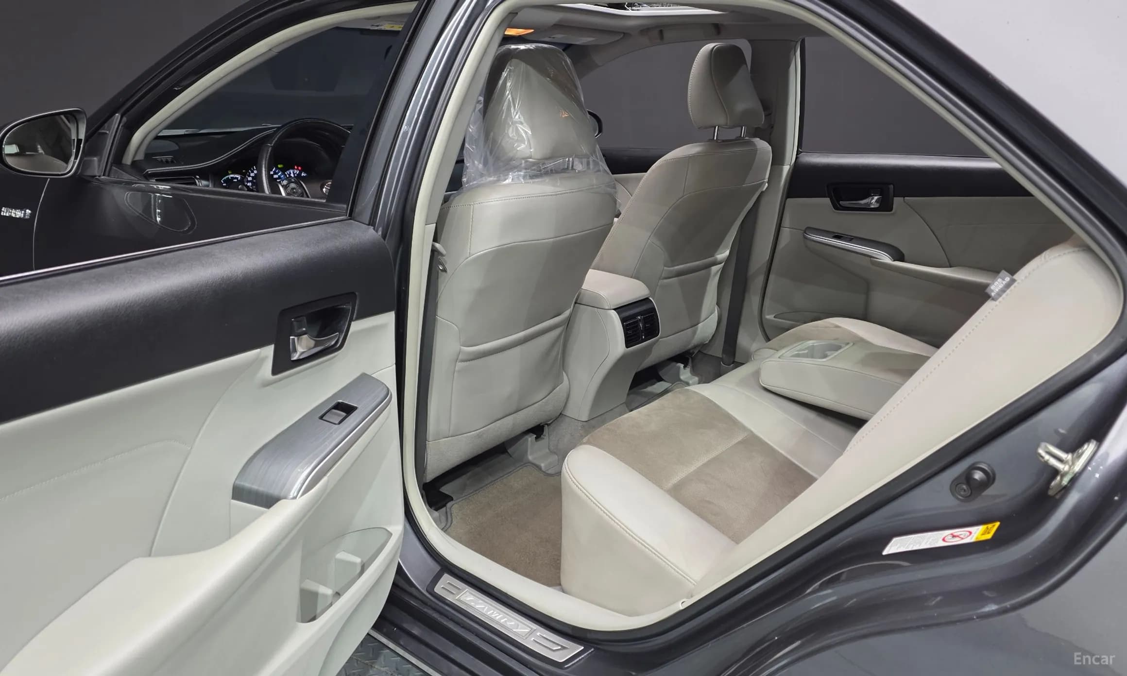 New Camry