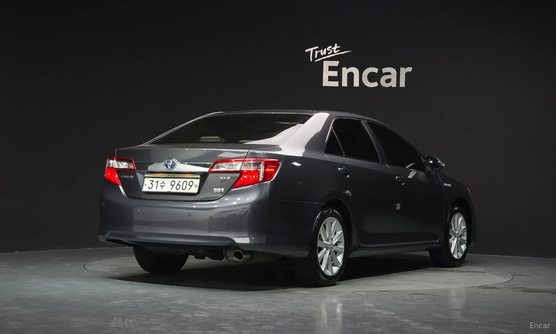 New Camry