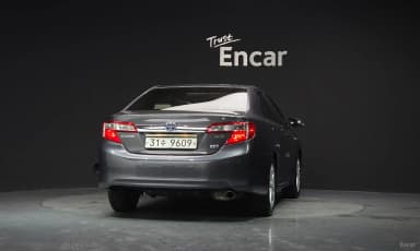 New Camry