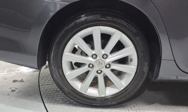New Camry