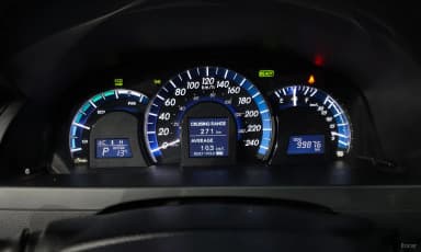 New Camry