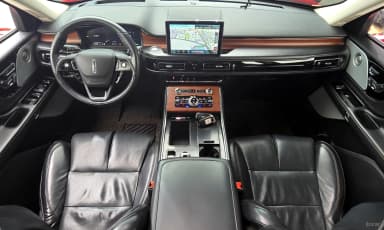 Aviator 2nd Generation