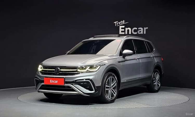 Tiguan All Space