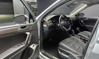 Tiguan All Space