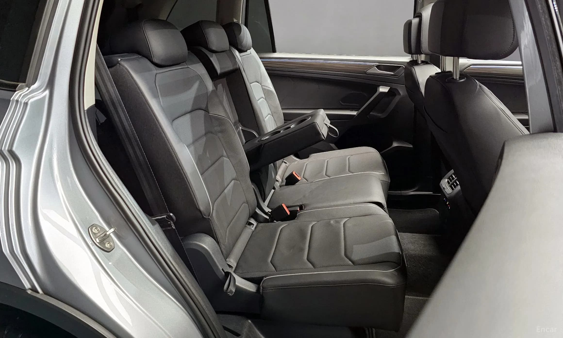 Tiguan All Space