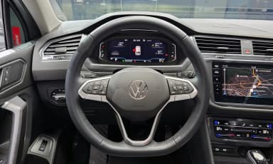 Tiguan All Space