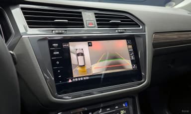Tiguan All Space